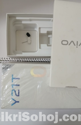 Vivo y21t